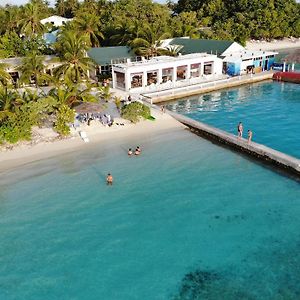 Lagoon View Maldives Bodufolhudhoo Exterior photo