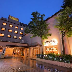 Green Hotel Yes Ohmi-Hachiman Omihachiman Exterior photo