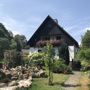 Ferienwohnung Familie Petschel Kurort Jonsdorf Exterior photo