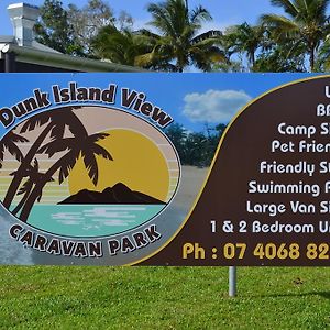 Dunk Island View Caravan Park Wongaling Beach Exterior photo