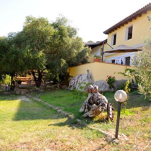 Agriturismo Sa Inza Torpè Exterior photo