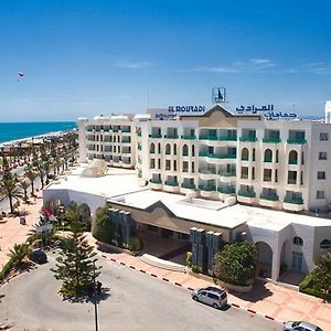 El Mouradi Hammamet Exterior photo