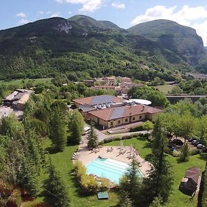 Hotel Le Grotte Genga (Ancona) Exterior photo