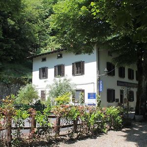 Locanda Dei Baroni - Antica Dimora Camaldoli Exterior photo