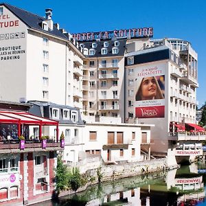 Hôtel La Solitude Lourdes Exterior photo