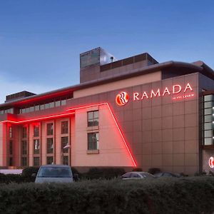 Ramada By Wyndham Gemli̇K Gemlik Exterior photo