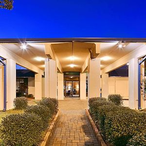 Best Western Crossroads Inn DeFuniak Springs Exterior photo