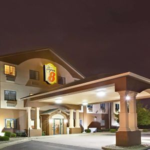 Super 8 By Wyndham South Bend Exterior photo