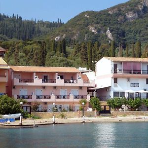 Galini On Sea Apartments Benitses (Corfu) Exterior photo