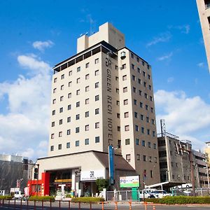 Green Rich Hotel Oita Miyakomachi Exterior photo