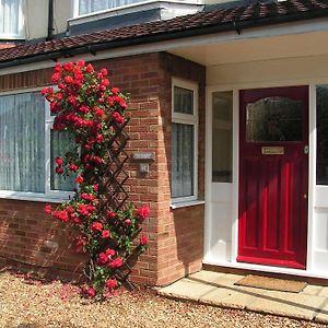 Rosa'S Bed And Breakfast Cambridge (Cambridgeshire) Exterior photo