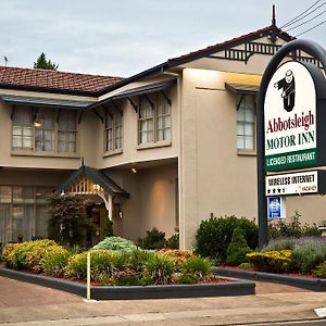 Abbotsleigh Motor Inn Armidale Exterior photo