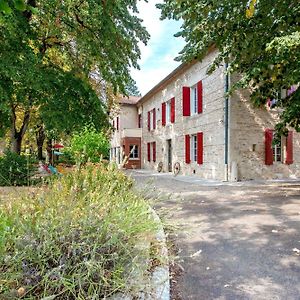 Logis Hotels - Au Colombier Du Touron Brax (Lot-et-Garonne) Exterior photo