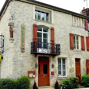 Logis Le Saint Nicolas Bar-sur-Aube Exterior photo