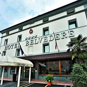 Bonotto Hotel Belvedere Bassano del Grappa Exterior photo