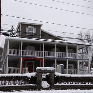 Edelweiss Lodge Ellicottville Exterior photo