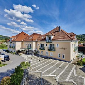 Akzent Hotel Bayerwald-Residenz Neukirchen (Lower Bavaria) Exterior photo