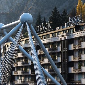 Hotel Magic Andorra Andorra-a-Velha Exterior photo