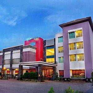 Aston Tanjung City Hotel Tanjung (Kalimantan) Exterior photo