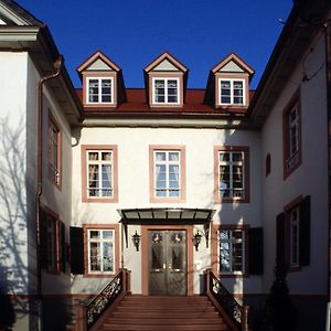 Herrenhaus Von Loew Bad Nauheim Exterior photo