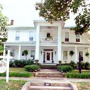 Thee Hubbell House Winnsboro Exterior photo