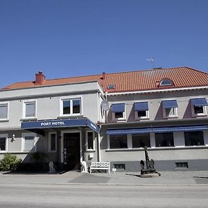 Port Hotel Karlshamn (Blekinge) Exterior photo