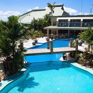 Gateway Hotel Porto Moresby Exterior photo