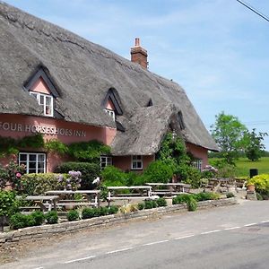 The Four Horseshoes Eye (Suffolk) Exterior photo