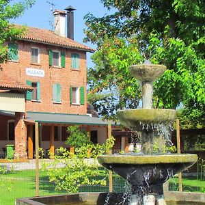 Agriturismo Ca' Alleata Caorle Exterior photo