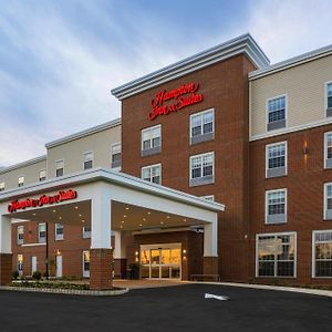 Hampton Inn & Suites Bridgewater, Nj Exterior photo