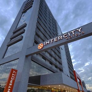 Intercity Bh Expo Belo Horizonte Exterior photo