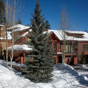 Moose Creek Townhomes By Jackson Hole Real Estate Company Teton Village Exterior photo