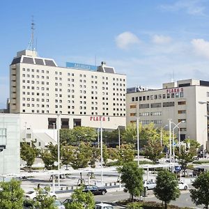 Art Hotel Niigata Station Exterior photo