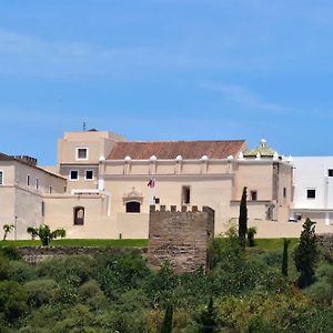 Pousada Castelo Alcácer do Sal Exterior photo