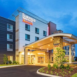 Fairfield Inn & Suites By Marriott Johnson City Exterior photo