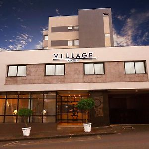 Village Hotel Ponta Grossa (Parana) Exterior photo