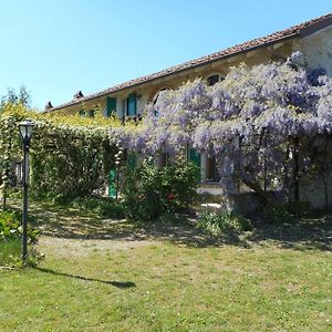 Agriturismo Cascina Serra Cossano Belbo Exterior photo