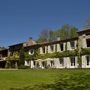 Chambres d'Hôtes Domaine du Hameau Baylesse Saint-Jean-d'Aigues-Vives Exterior photo