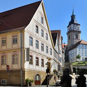 Alte Vogtei Backnang Exterior photo