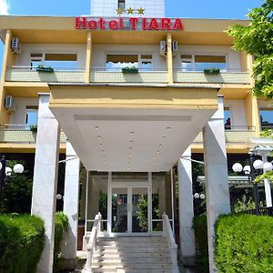 Hotel Tiara Ploieşti Exterior photo