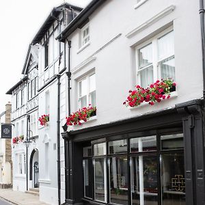 The Black Bull Inn Sedbergh Exterior photo