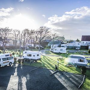 Central City Camping Park Invercargill Exterior photo