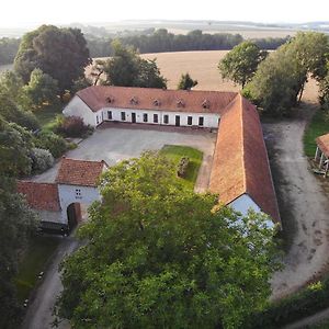 La Ferme Du Bois Quesnoy Saint-Pol-sur-Ternoise Exterior photo