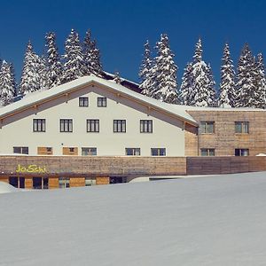 Joschi Sporthaus Hochkar Göstling an der Ybbs Exterior photo