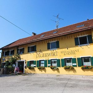 Gasthof Jaegerwirt Hohenschäftlarn Exterior photo