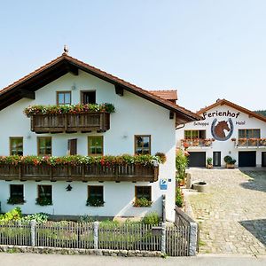 Ferienhof "Schoppa-Haisl" Sonnen Exterior photo