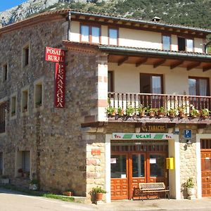 Posada Rural Penasagra Quintanilla Exterior photo