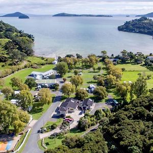 Coromandel Shelly Beach Top 10 Holiday Park Exterior photo