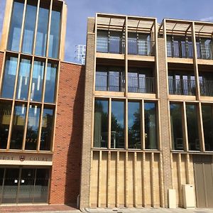 West Court- Jesus College Cambridge (Cambridgeshire) Exterior photo