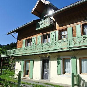 Le Refuge Saint-Gervais-les-Bains Exterior photo